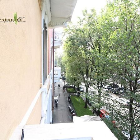 Bamboo Milano Lomellina Apartment Екстериор снимка