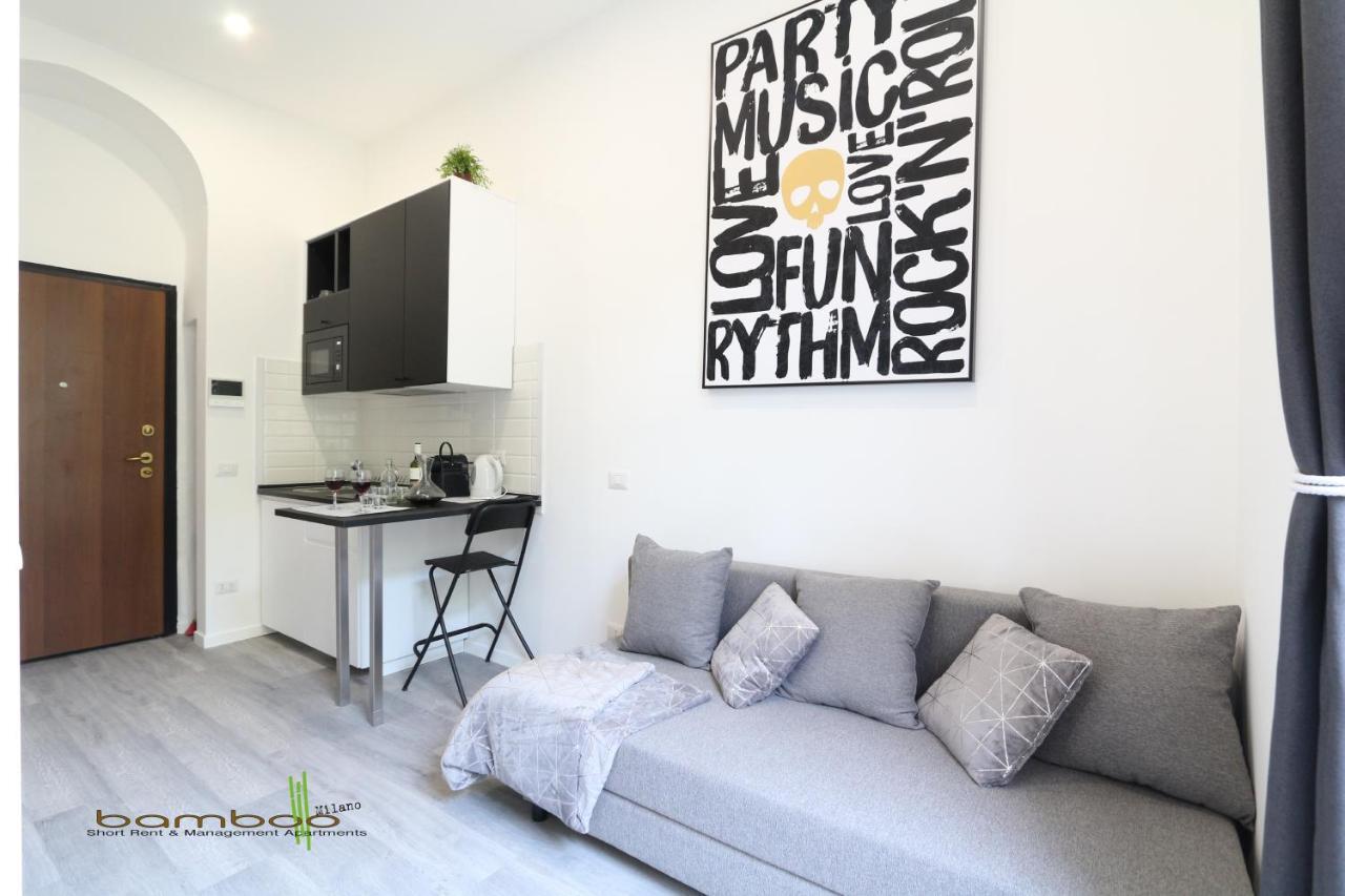 Bamboo Milano Lomellina Apartment Екстериор снимка