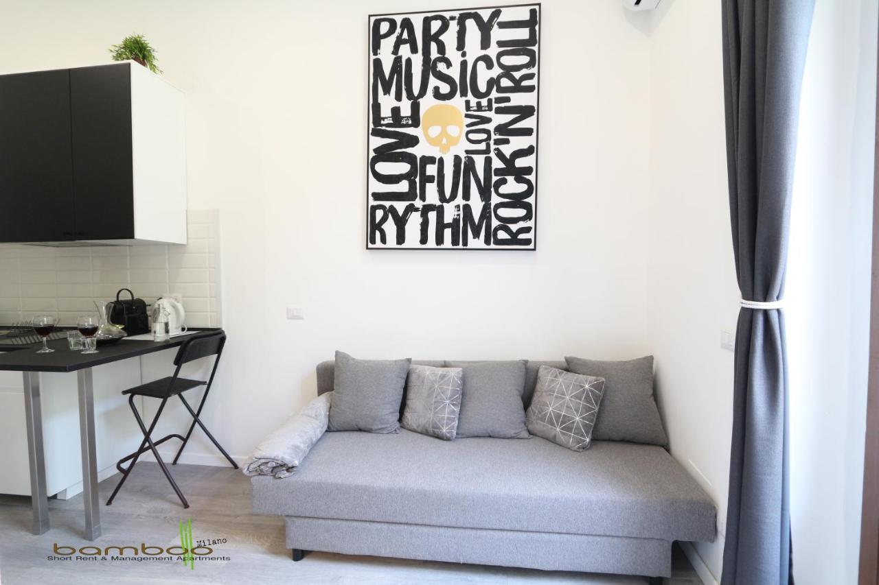 Bamboo Milano Lomellina Apartment Екстериор снимка