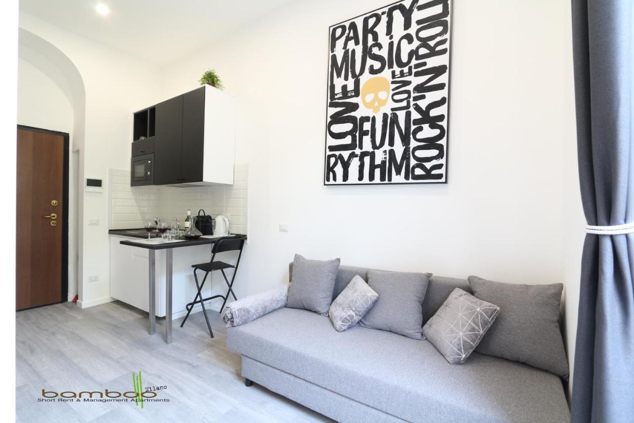 Bamboo Milano Lomellina Apartment Екстериор снимка