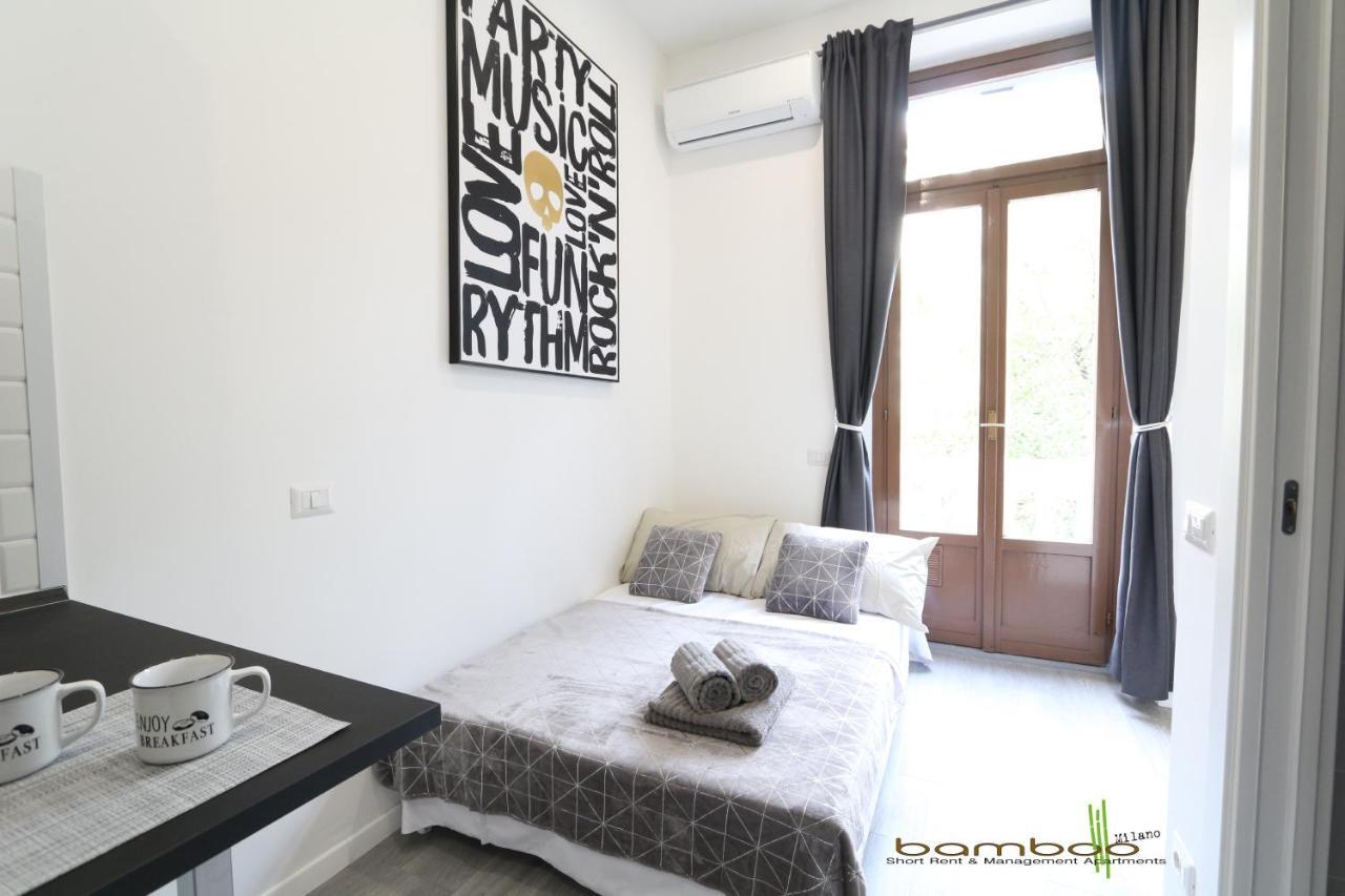 Bamboo Milano Lomellina Apartment Екстериор снимка