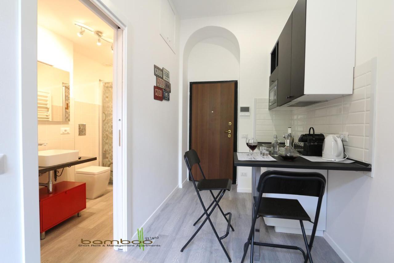 Bamboo Milano Lomellina Apartment Екстериор снимка