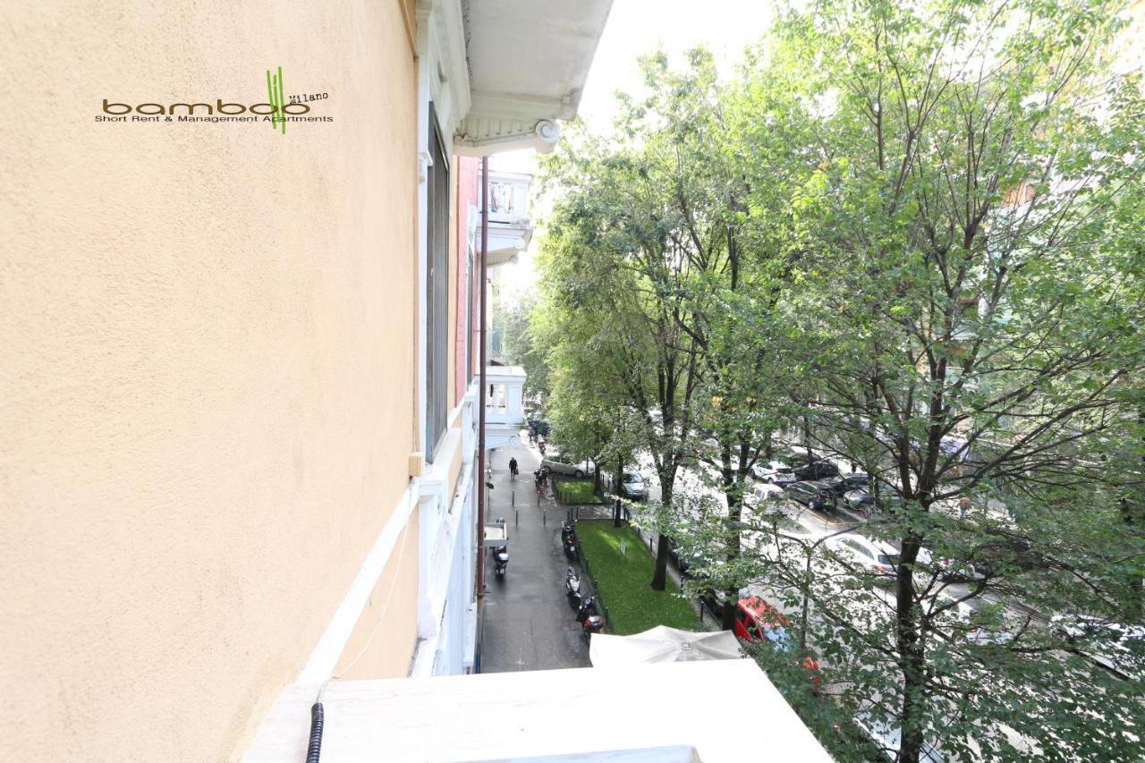 Bamboo Milano Lomellina Apartment Екстериор снимка