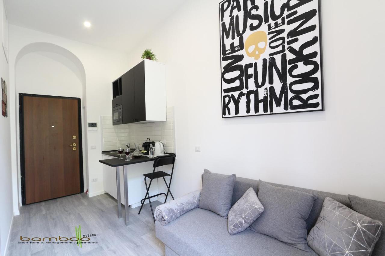 Bamboo Milano Lomellina Apartment Екстериор снимка