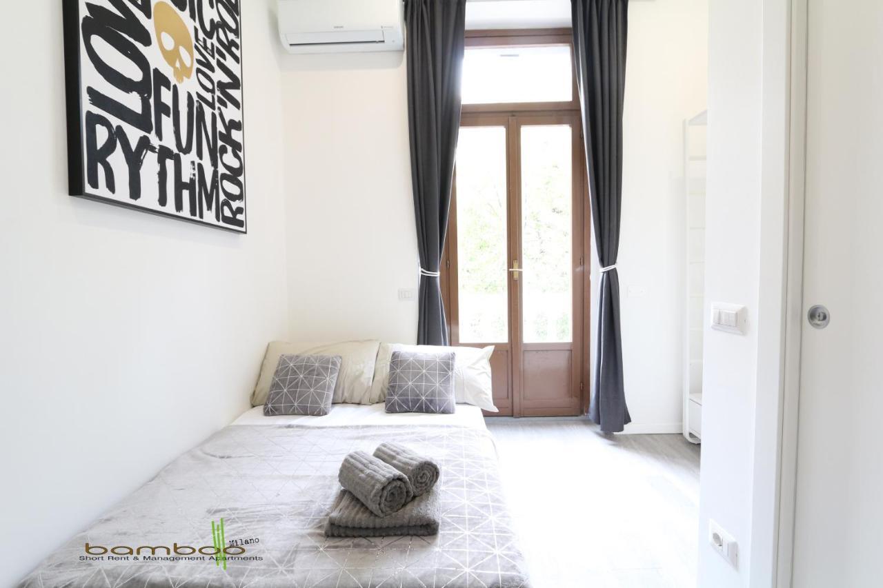 Bamboo Milano Lomellina Apartment Екстериор снимка