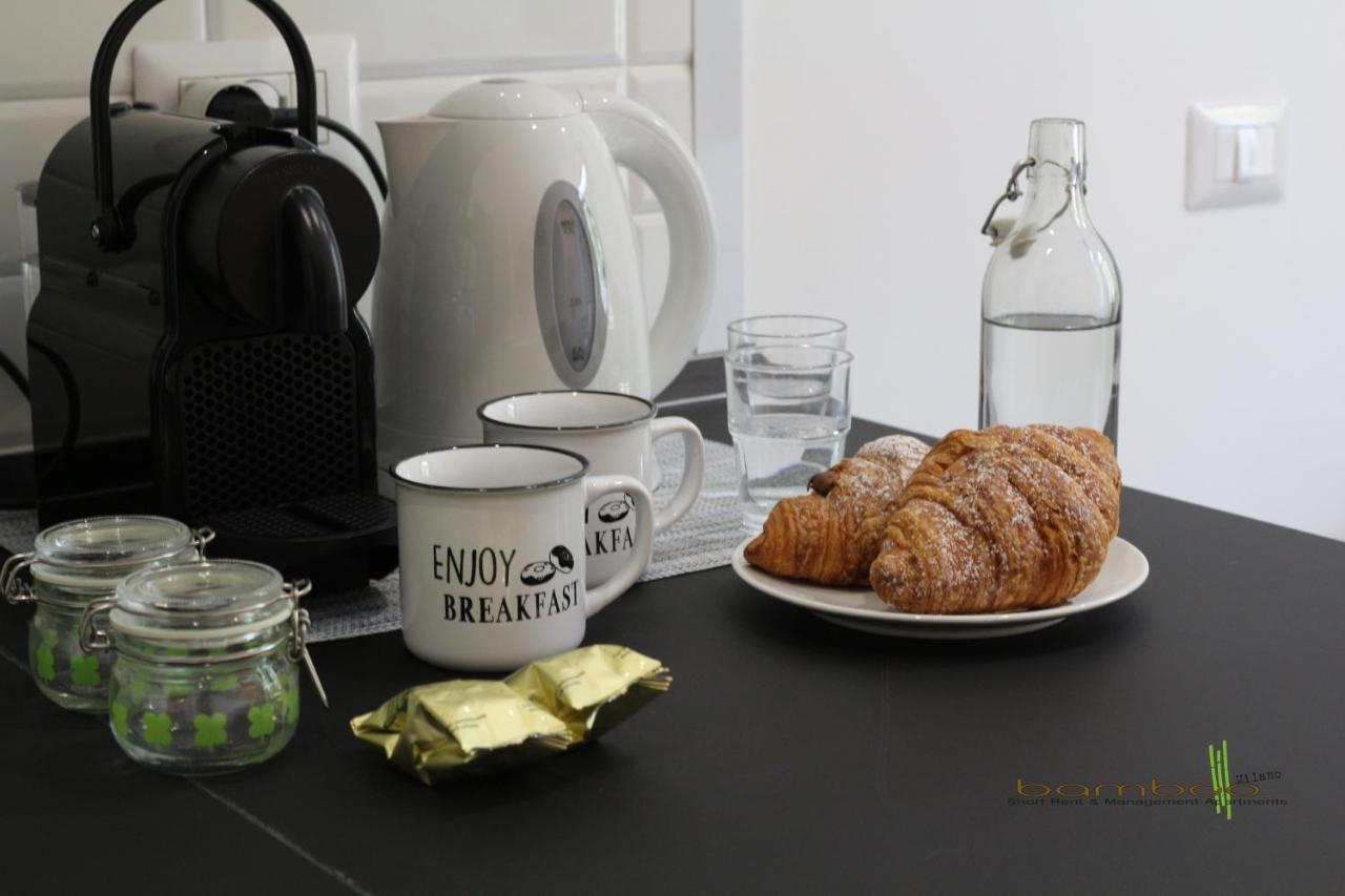 Bamboo Milano Lomellina Apartment Екстериор снимка