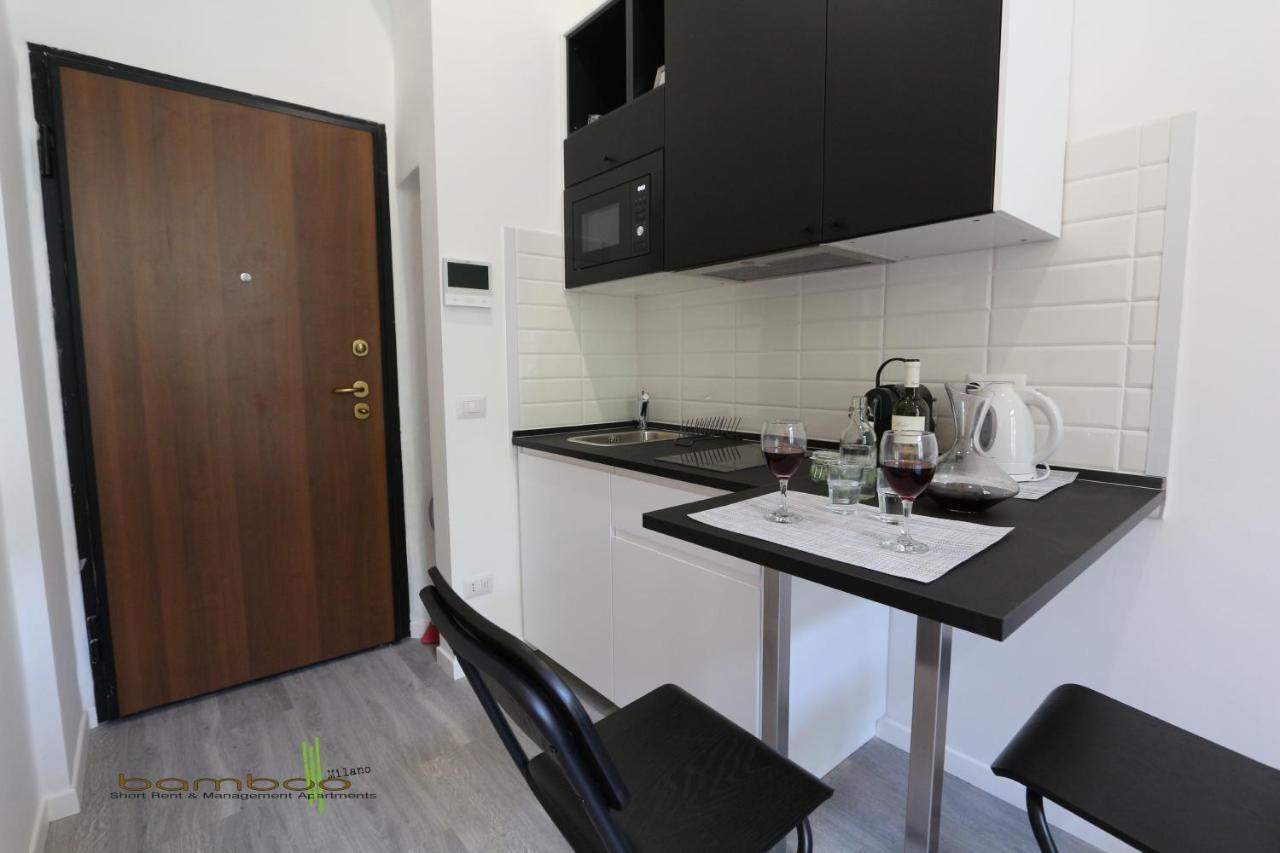 Bamboo Milano Lomellina Apartment Екстериор снимка