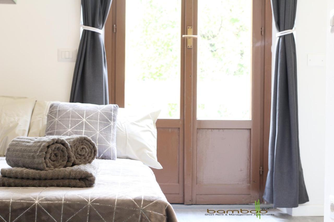 Bamboo Milano Lomellina Apartment Екстериор снимка