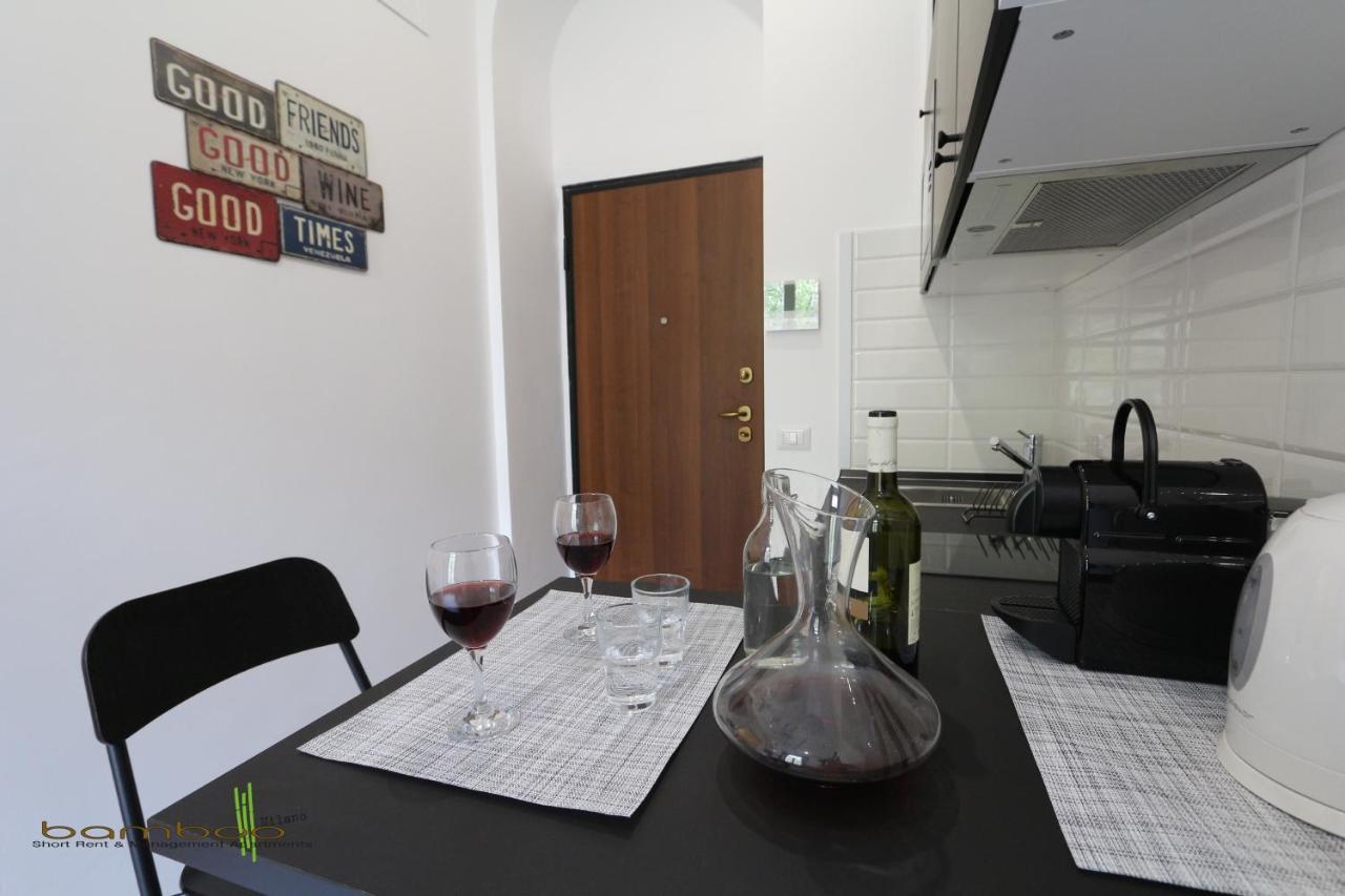 Bamboo Milano Lomellina Apartment Екстериор снимка