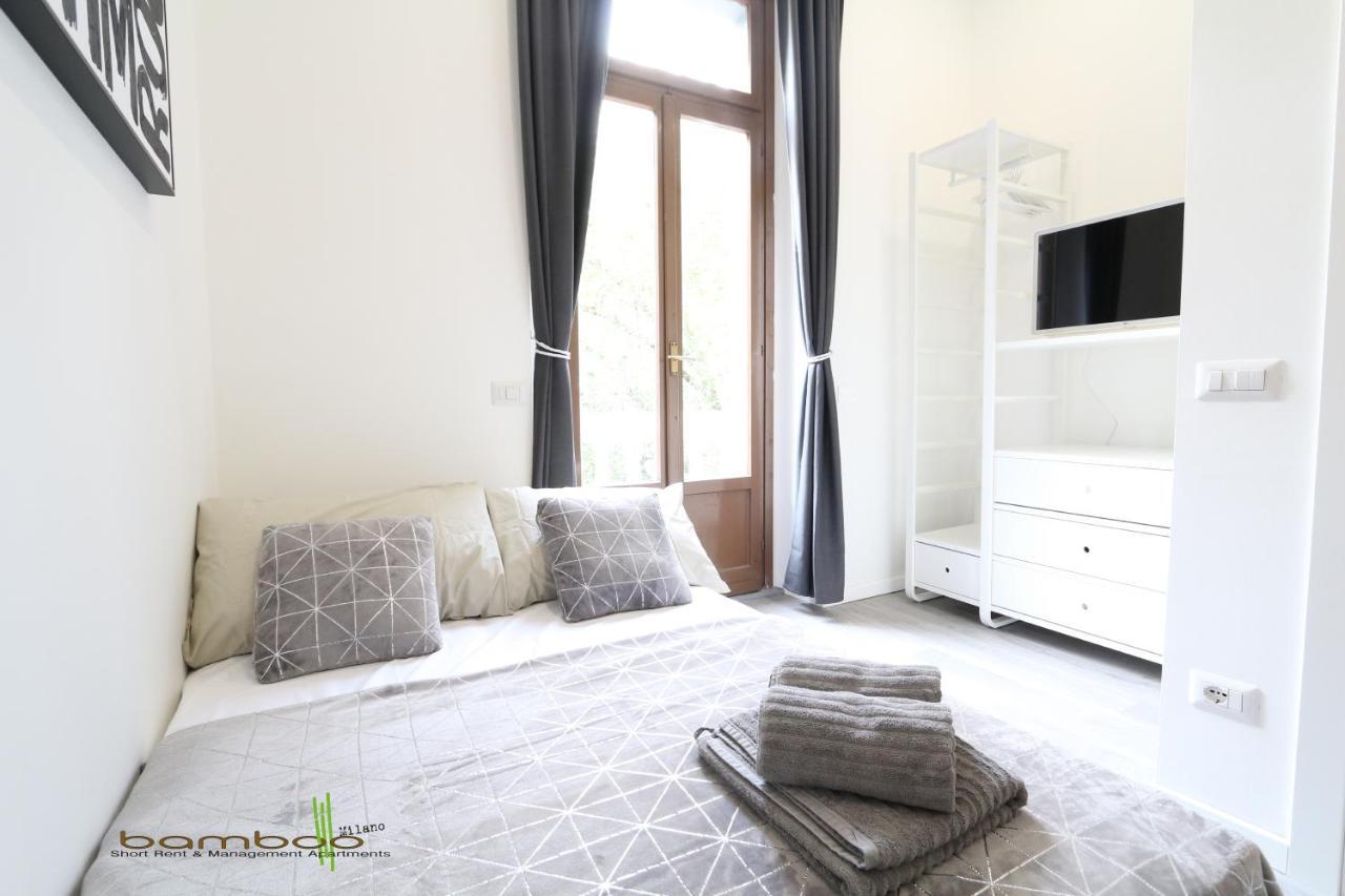 Bamboo Milano Lomellina Apartment Екстериор снимка