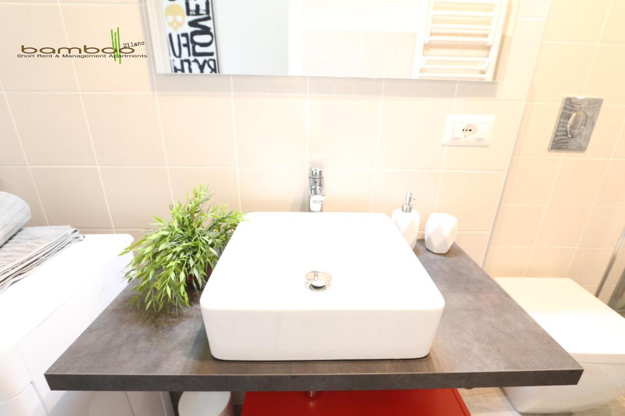 Bamboo Milano Lomellina Apartment Екстериор снимка