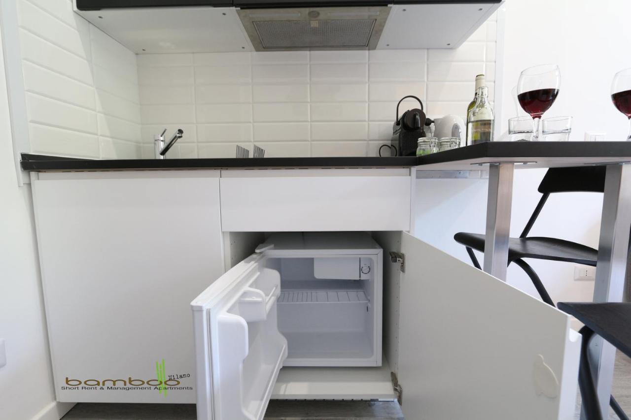 Bamboo Milano Lomellina Apartment Екстериор снимка
