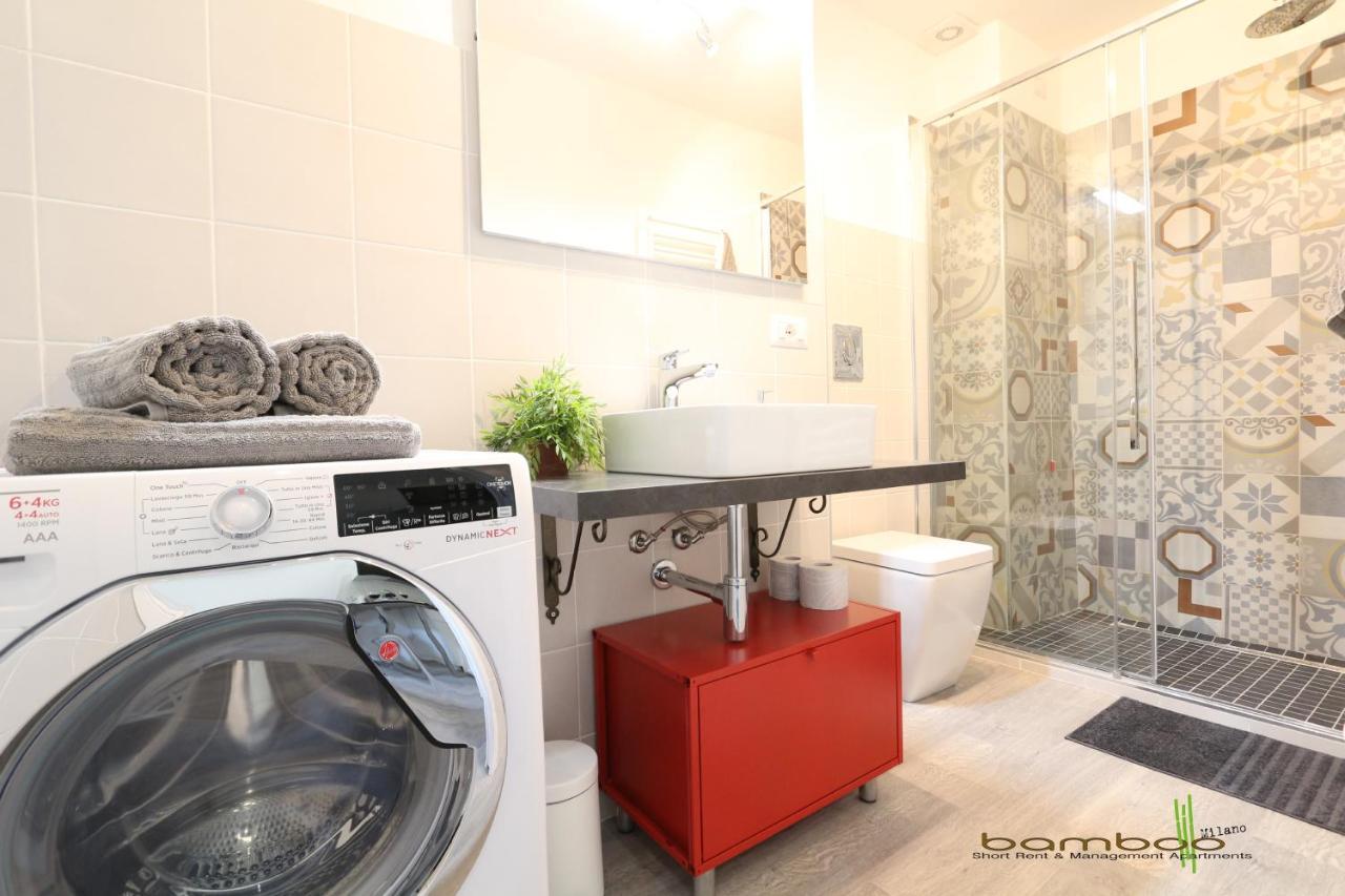 Bamboo Milano Lomellina Apartment Екстериор снимка