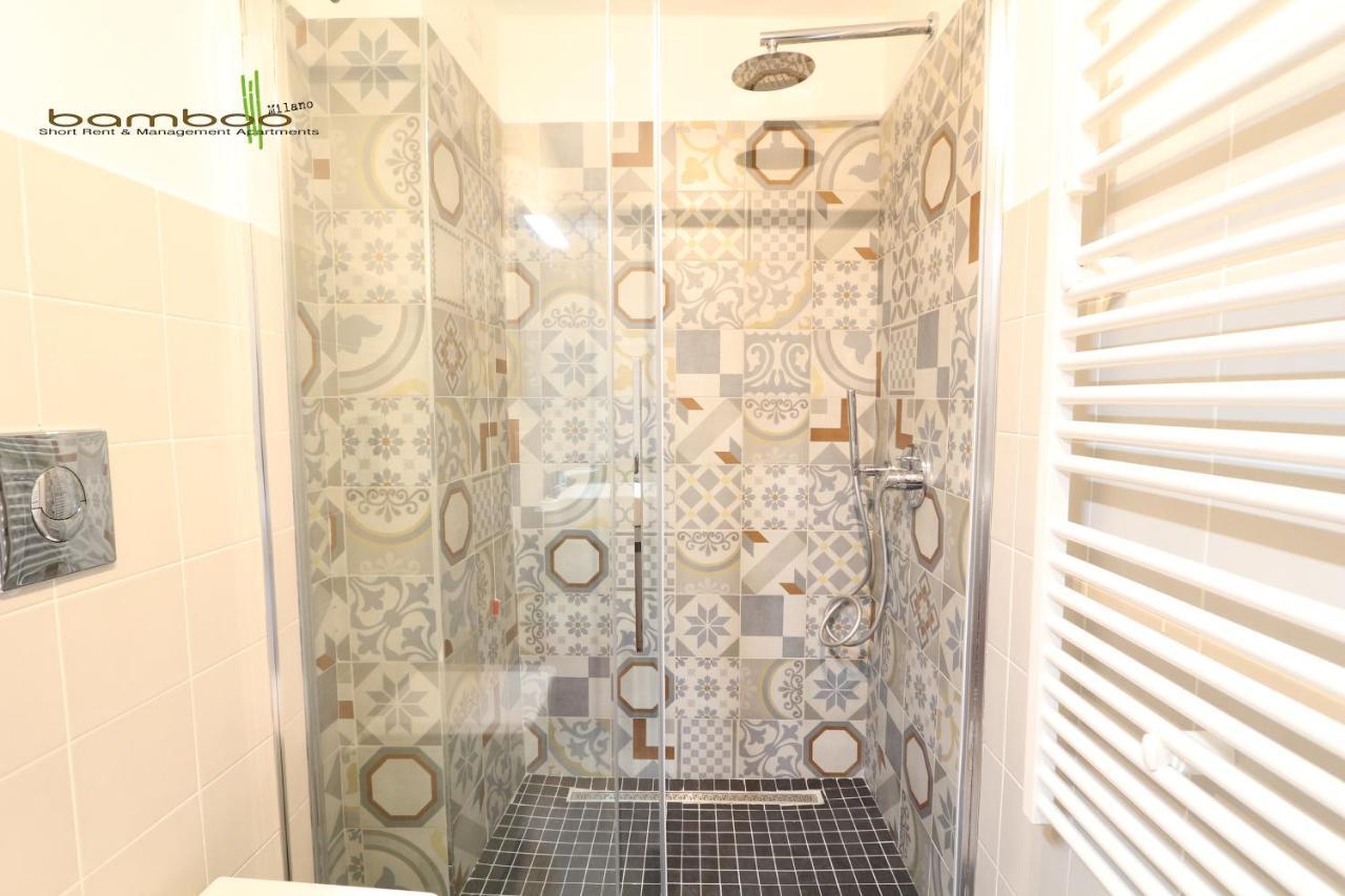 Bamboo Milano Lomellina Apartment Екстериор снимка