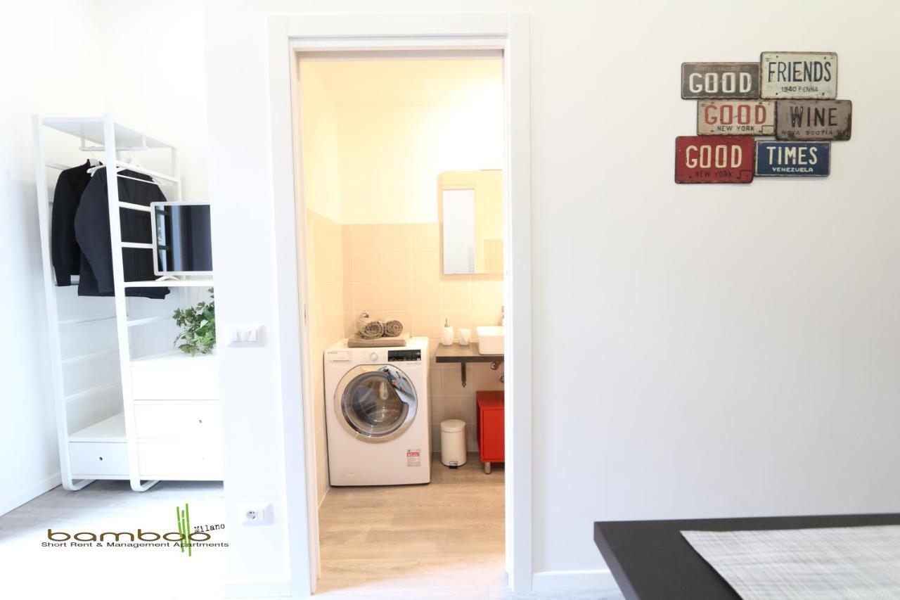 Bamboo Milano Lomellina Apartment Екстериор снимка