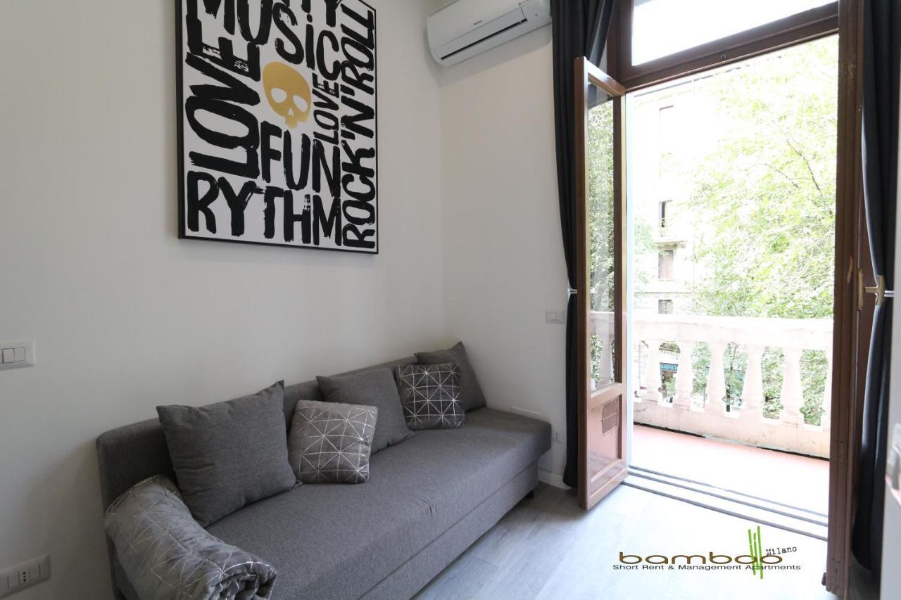Bamboo Milano Lomellina Apartment Екстериор снимка