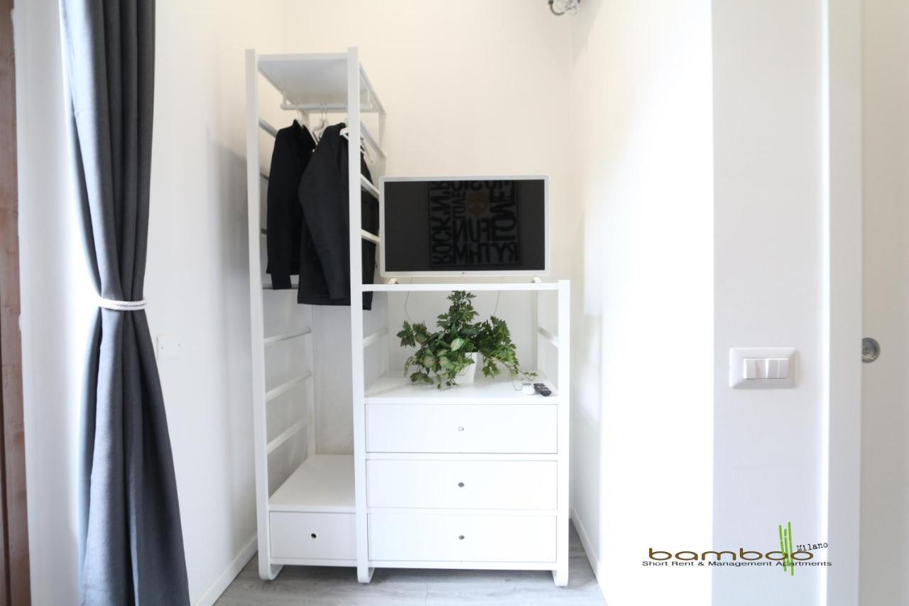 Bamboo Milano Lomellina Apartment Екстериор снимка