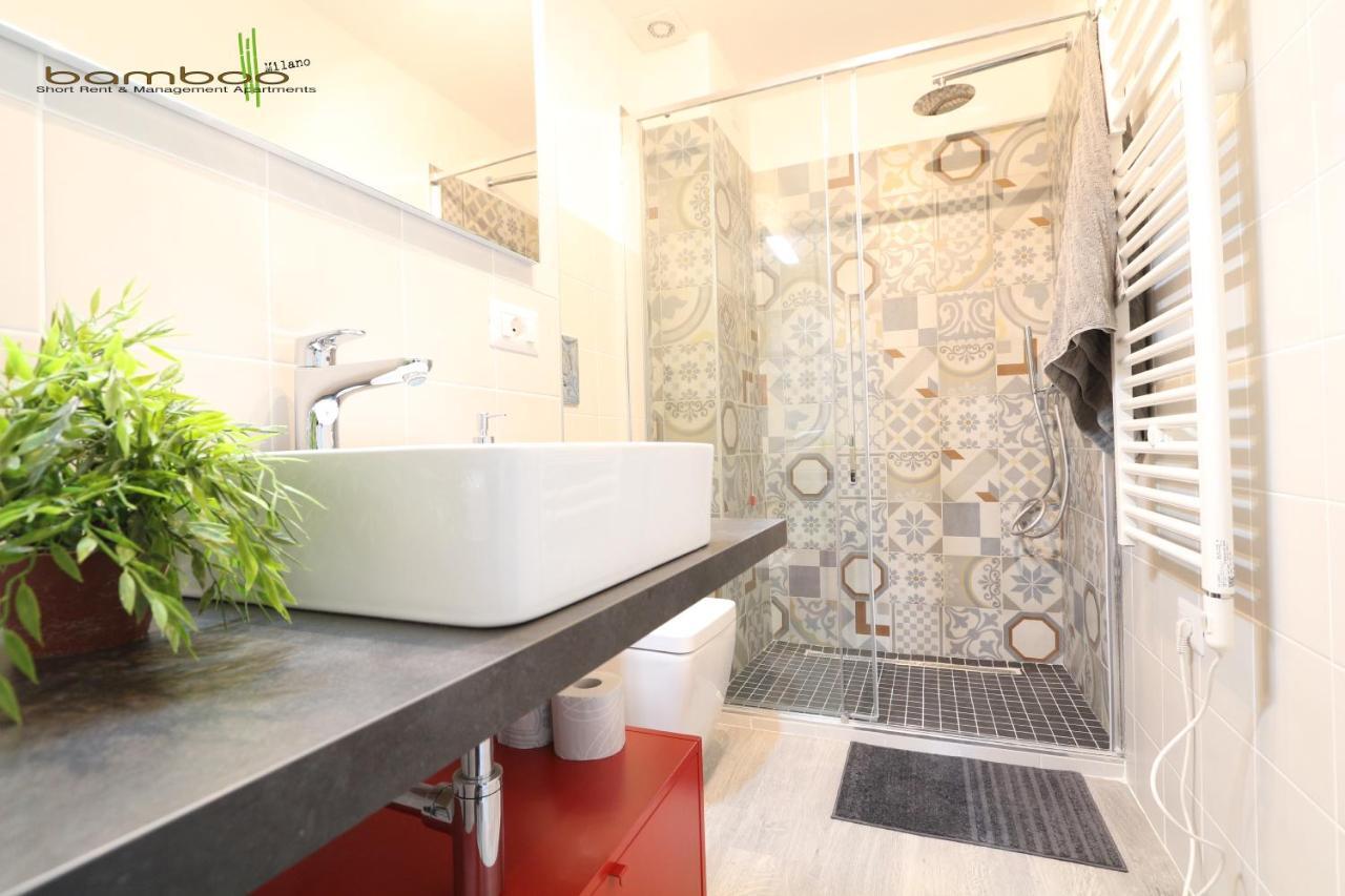 Bamboo Milano Lomellina Apartment Екстериор снимка